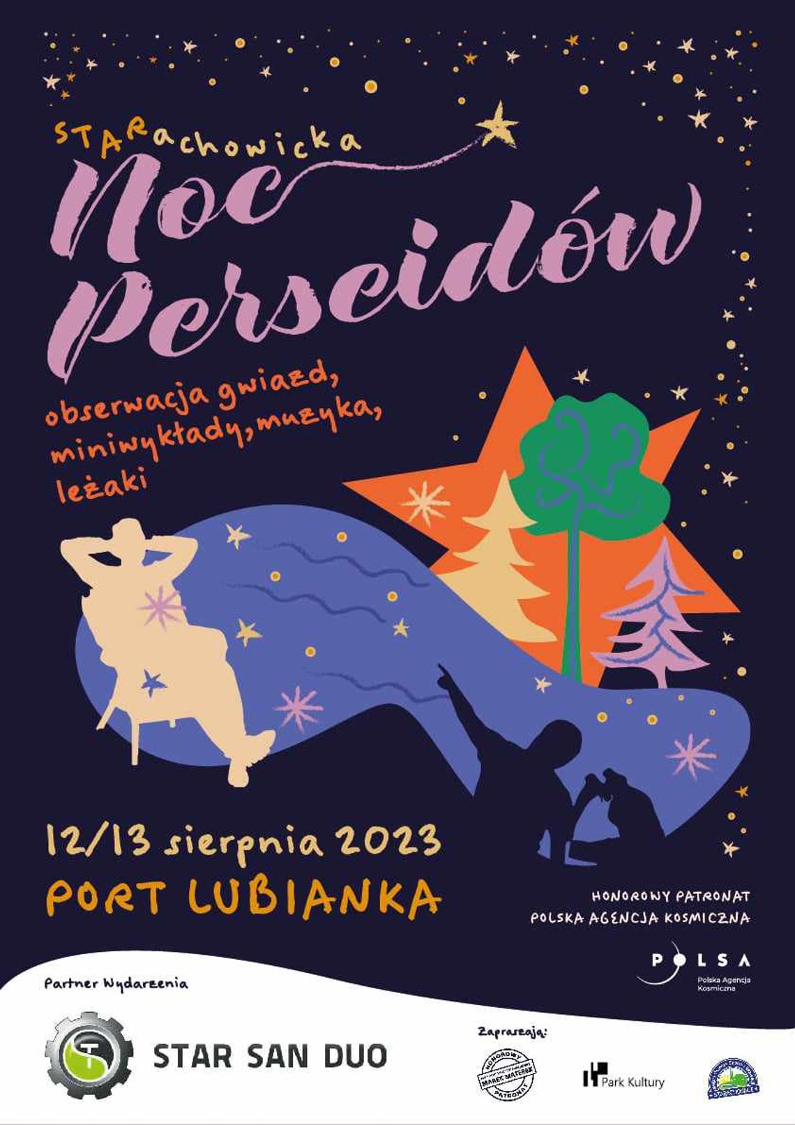 Starachowicka Noc perseidów