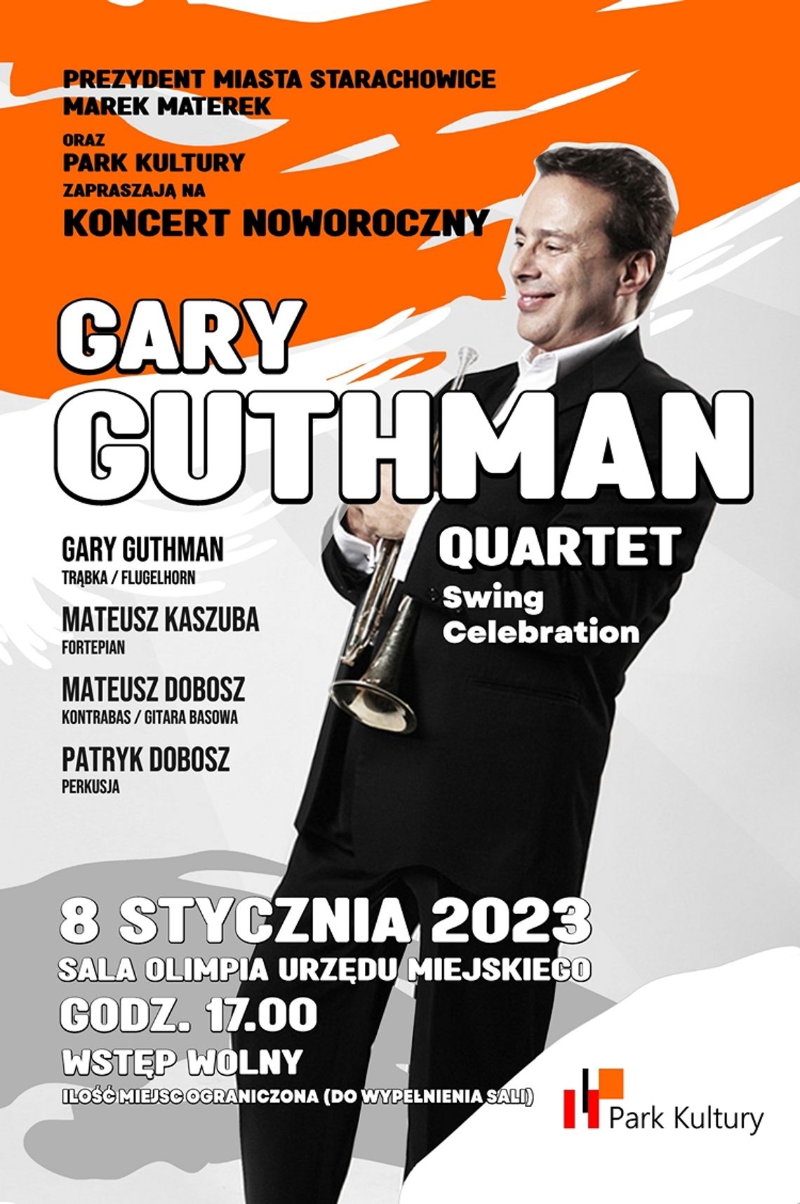 Starachowicki Koncert Noworoczny