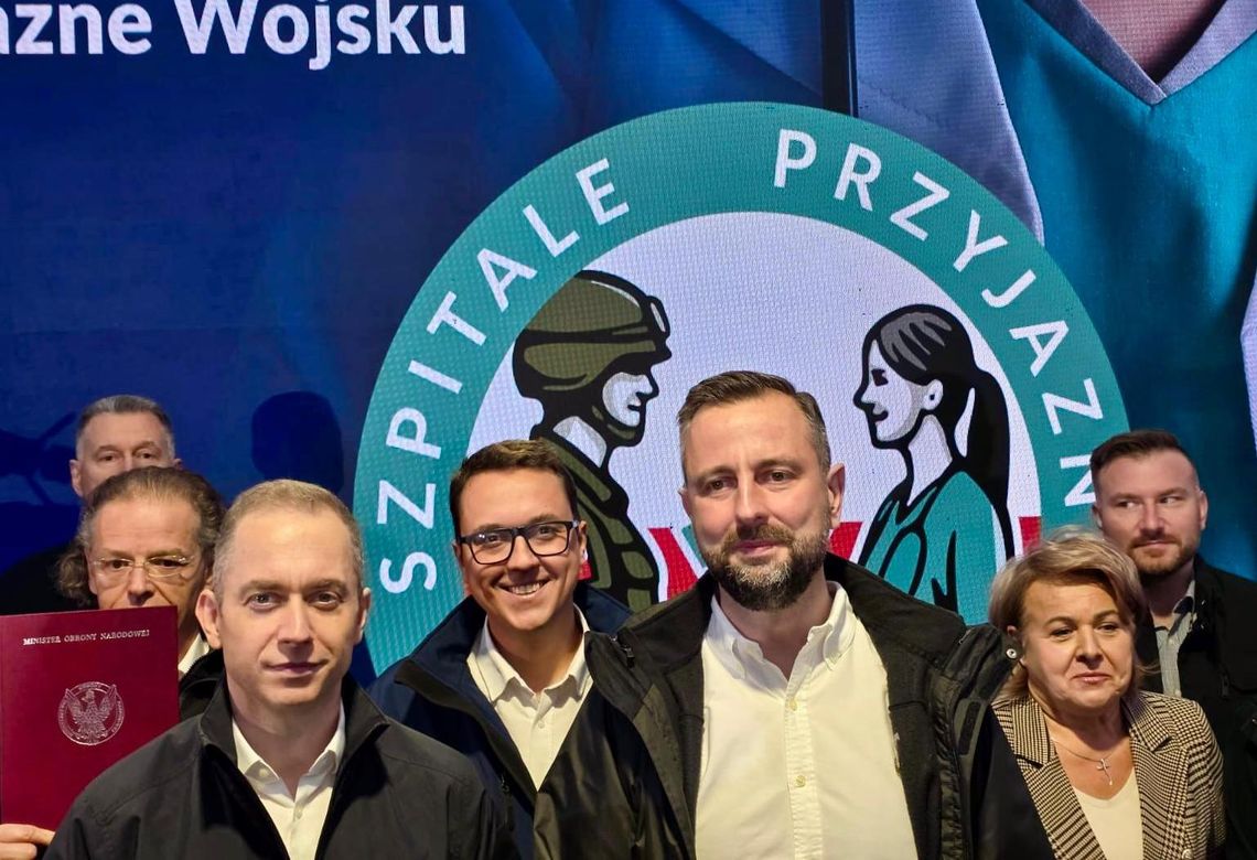 Starachowicki PZOZ przyjazny wojsku Starachowicki PZOZ przyjazny wojsku