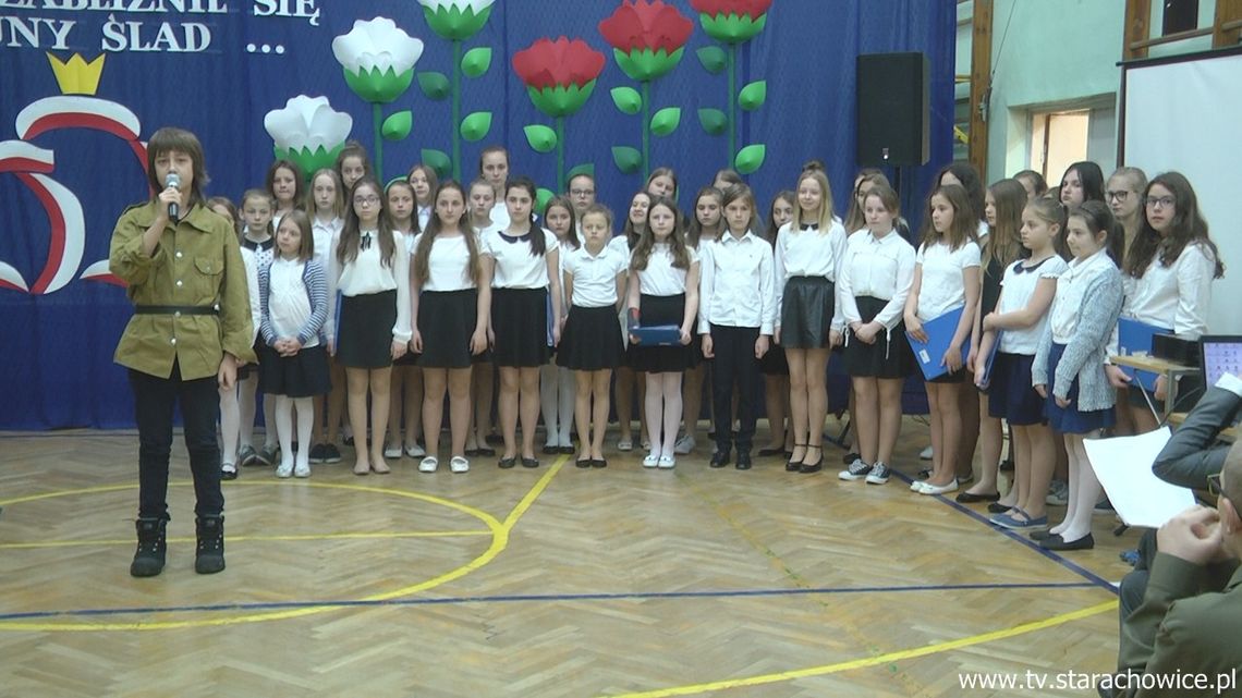 Starachowickie obchody Narodowego Dnia Zwycięstwa