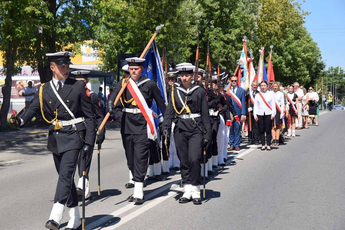 Starachowickie obchody Święta Wojska Polskiego Starachowickie obchody Święta Wojska Polskiego