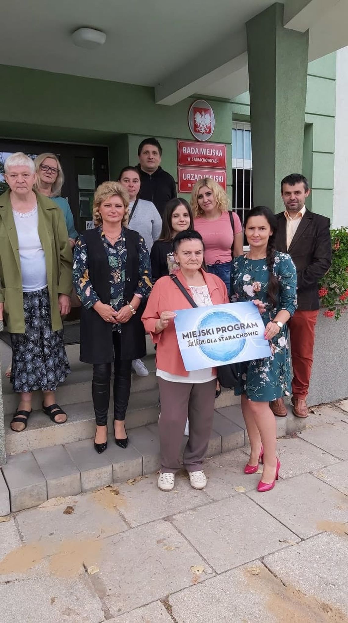 Stowarzyszenie Wrażliwi Społecznie popiera projekt miejskiego programu in vitro