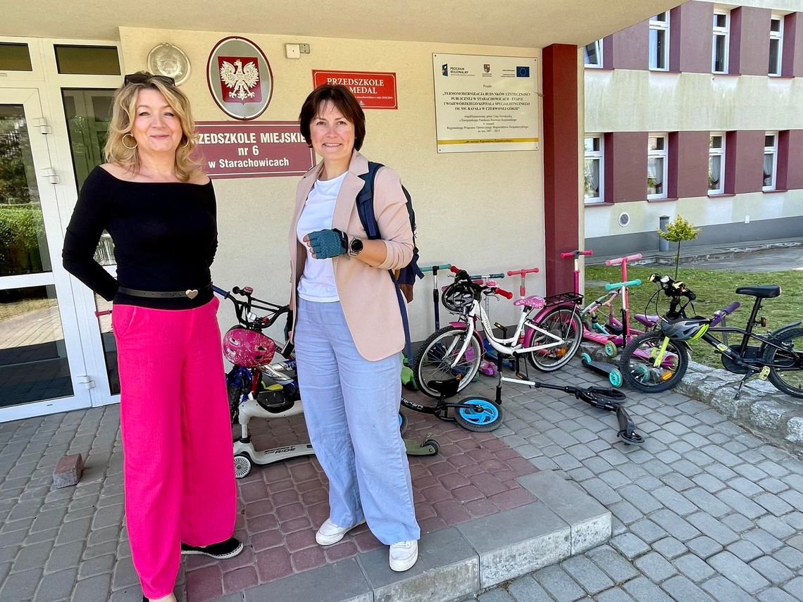 Sukces "Rowerowego Maja"