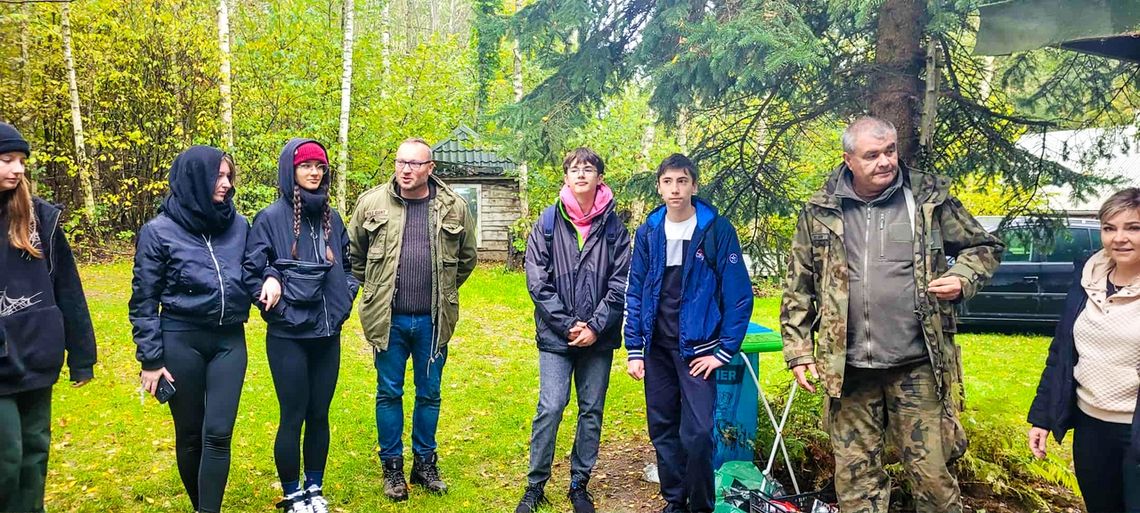 „Survival Challenge – Pokonaj własne słabości”