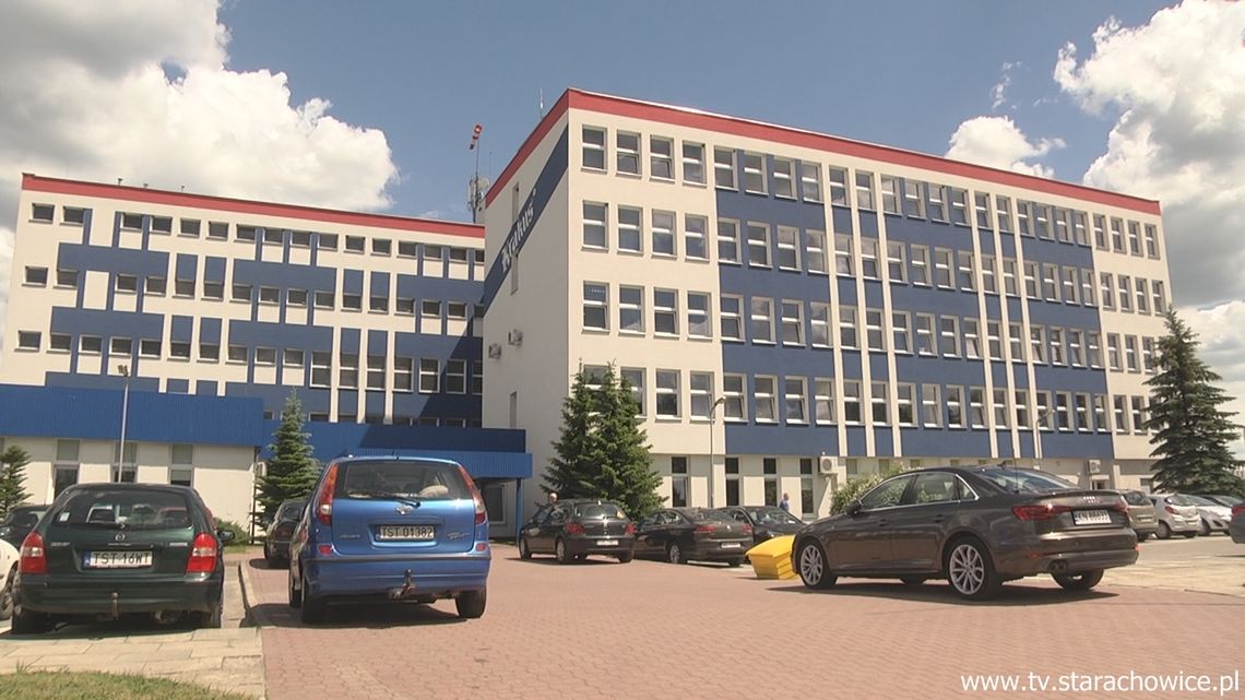 Szpital w Starachowicach wsparty przez Animex Foods. Firma przekaże środki na walkę z koronawirusem.