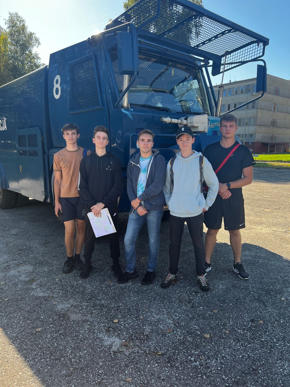 Terenowa gra strategiczna Terenowa gra strategiczna