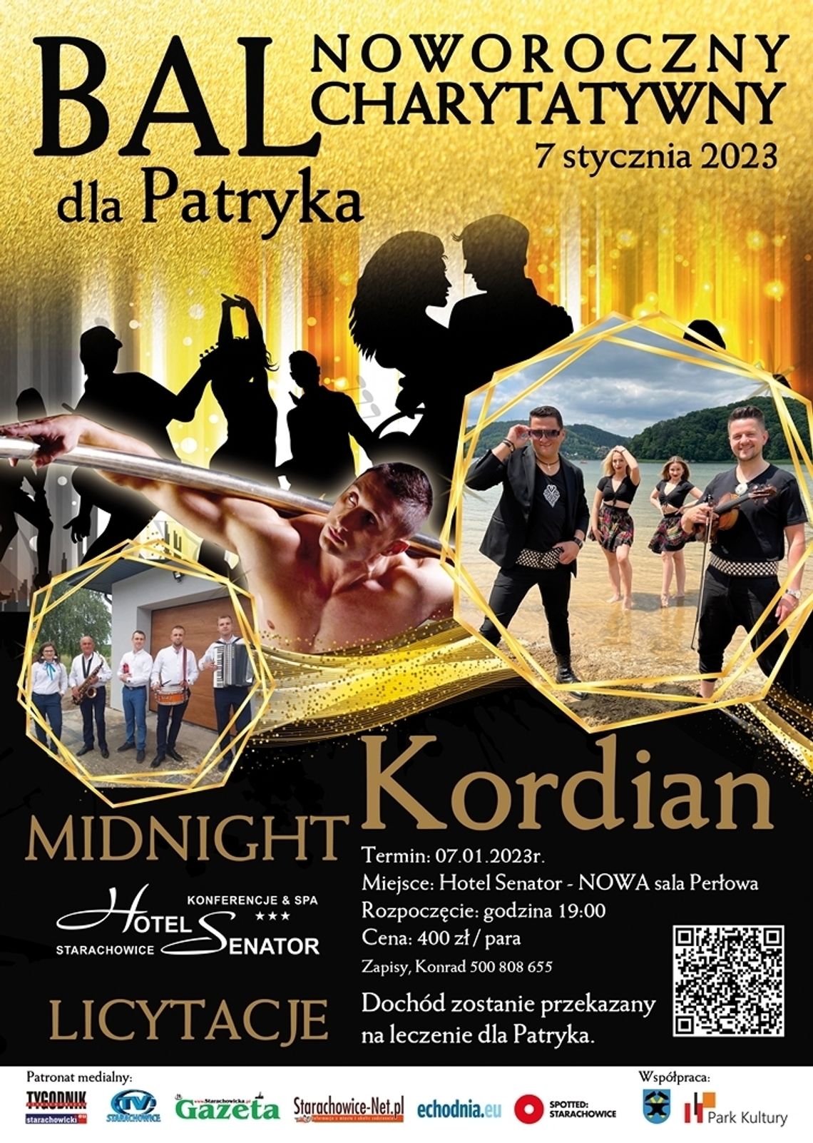 To będzie BAL na sto PAR, albo i więcej