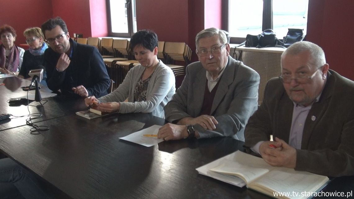 Towarzystwo Przyjaciół Starachowic z nowym zarządem