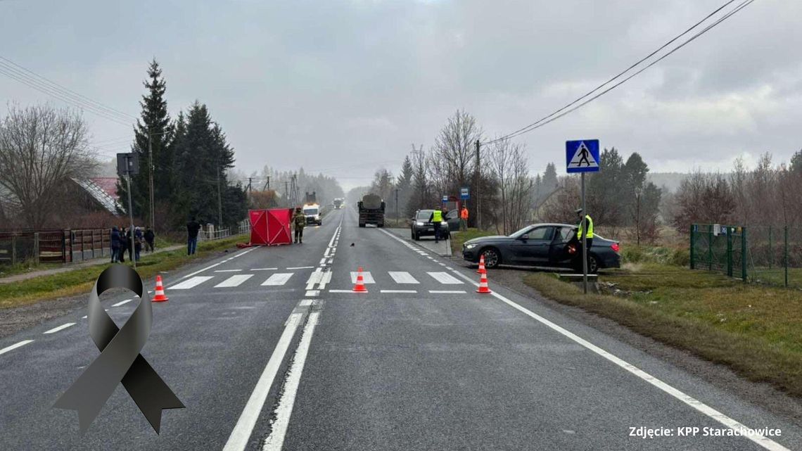 Tragiczna śmierć uczennicy II LO w Skarżysku. Społeczność szkolna żegna Natalię