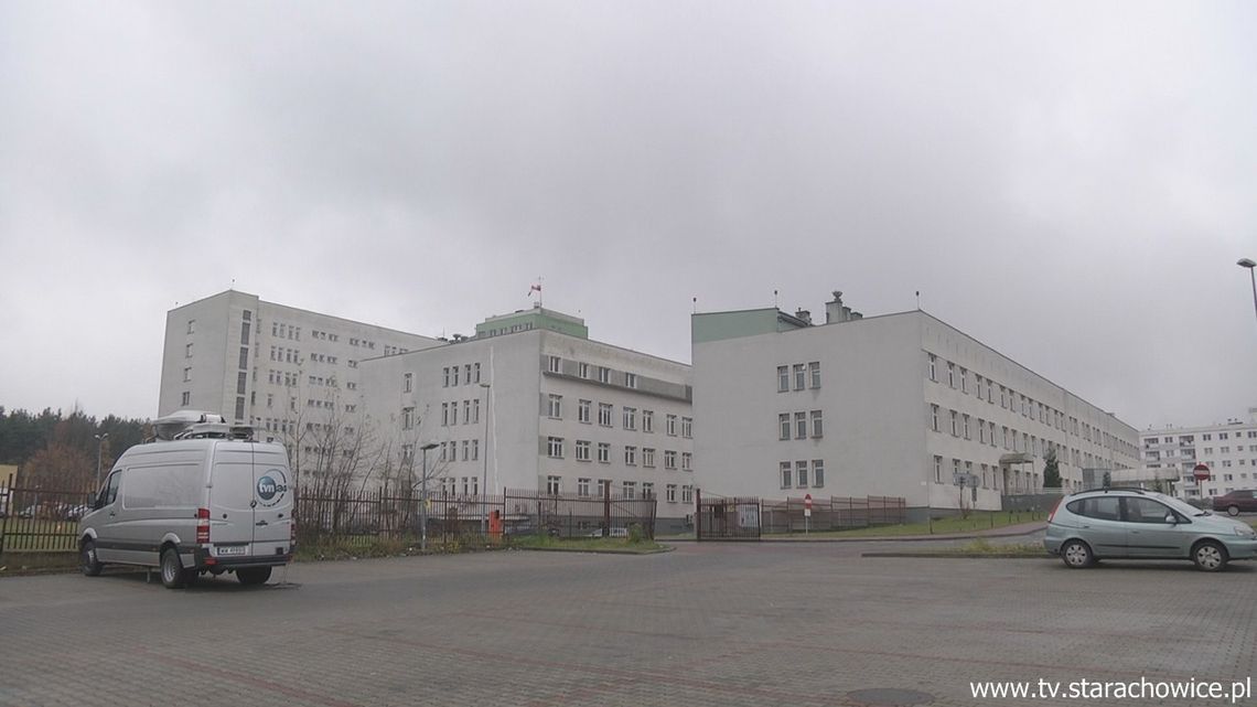 Tragiczny poród w starachowickim szpitalu