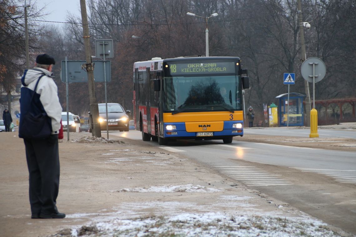 Trasa autobusu linii nr 5 pozostaje bez zmian