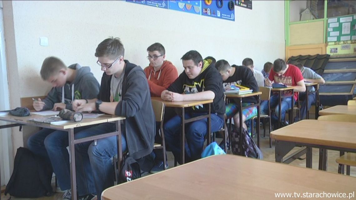 Trwa nabór do szkół średnich w Starachowicach