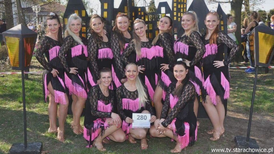 Trzecie miejsce szkoły MiM na tanecznych mistrzostwach świata 