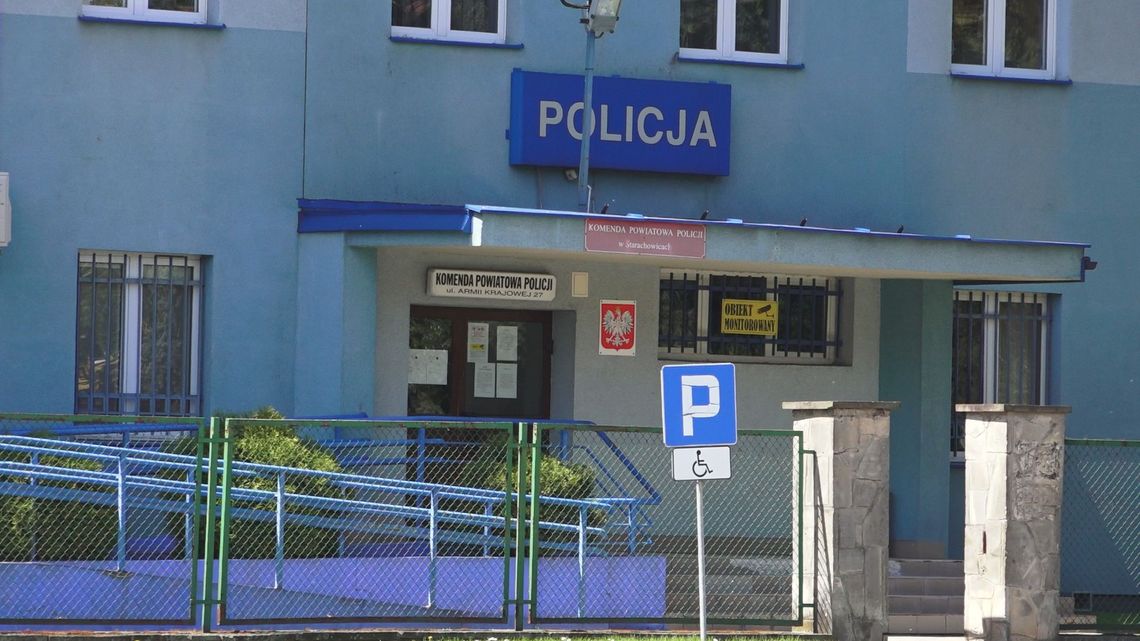 Trzy miesiące aresztu dla 45-letniego mieszkańca Starachowic