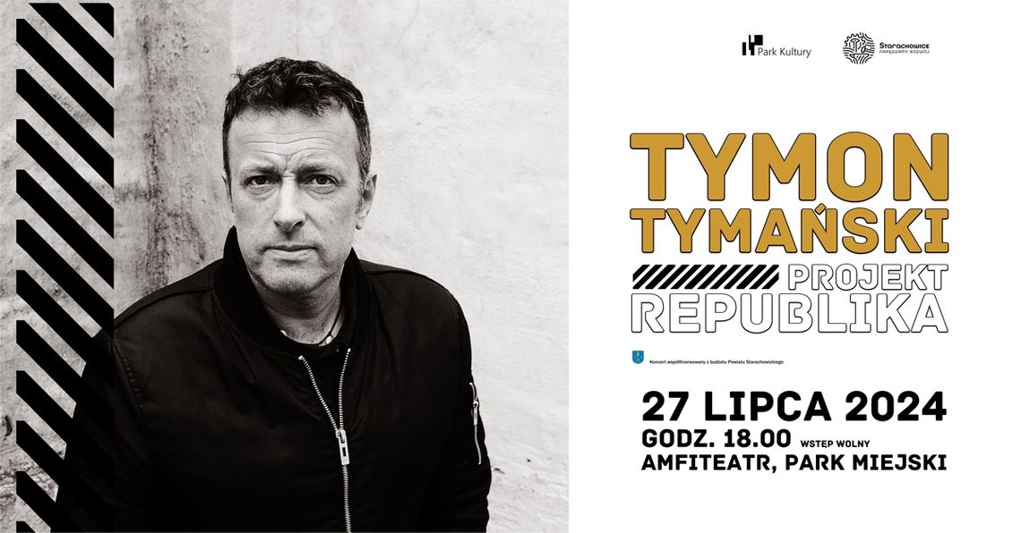 Tymon Tymański Projekt REPUBLIKA