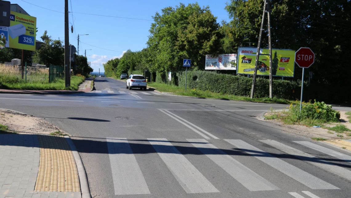 Ulica Stanisława Moniuszki będzie rozbudowana