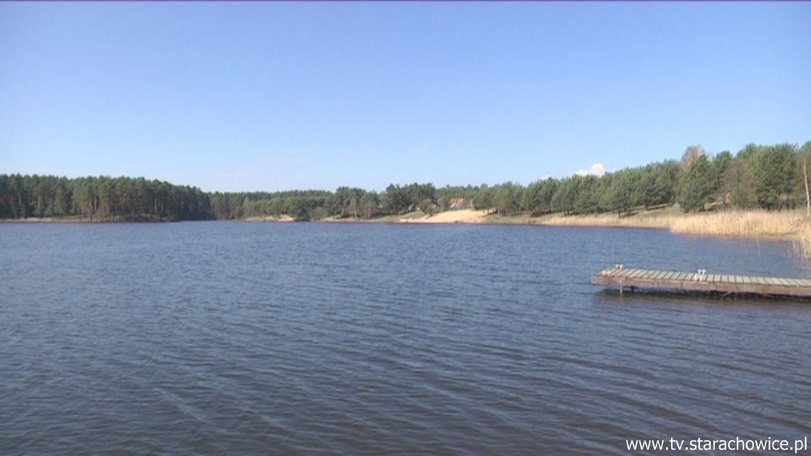 Uporządkują otoczenie starachowickich zalewów Uporządkują otoczenie starachowickich zalewów