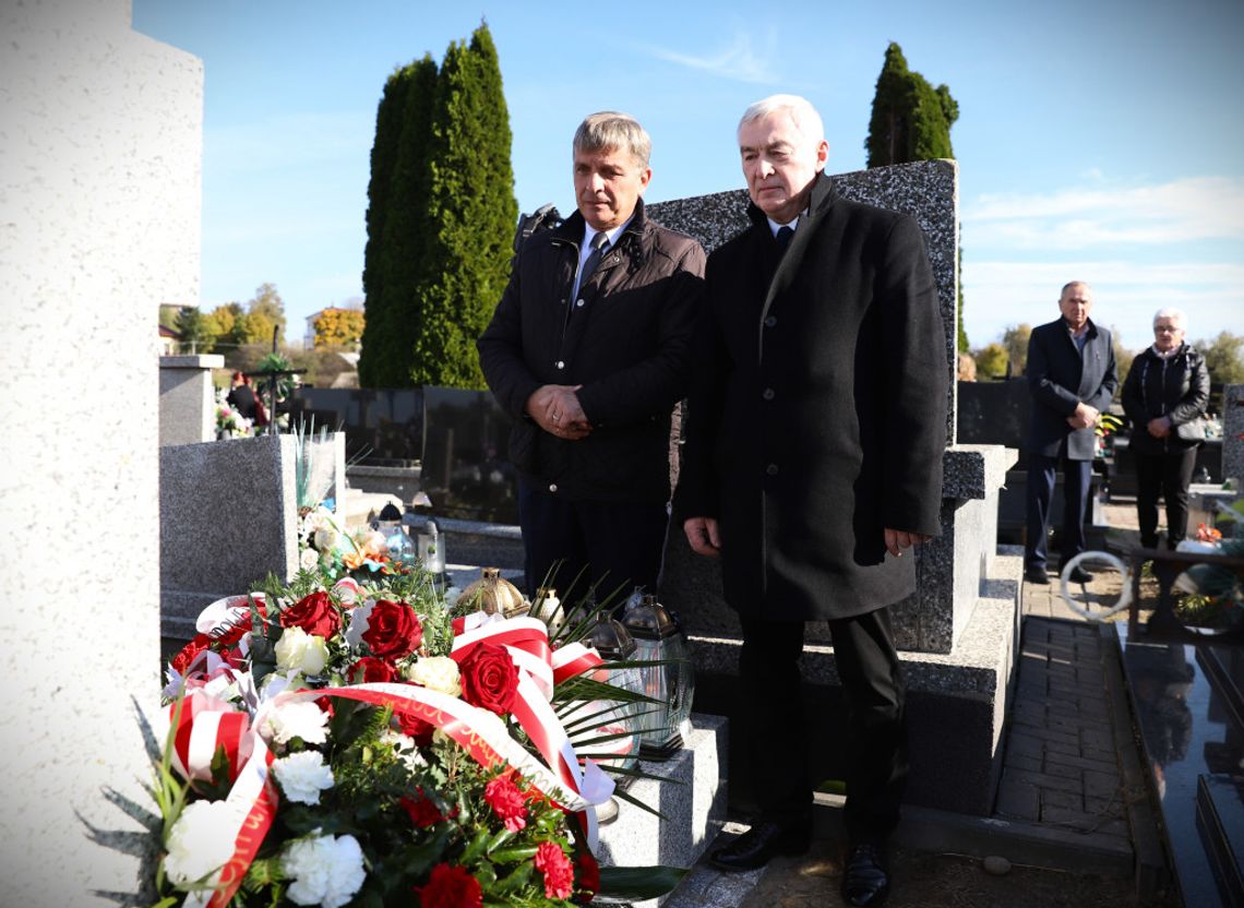 Uroczystości patriotyczne w Mircu