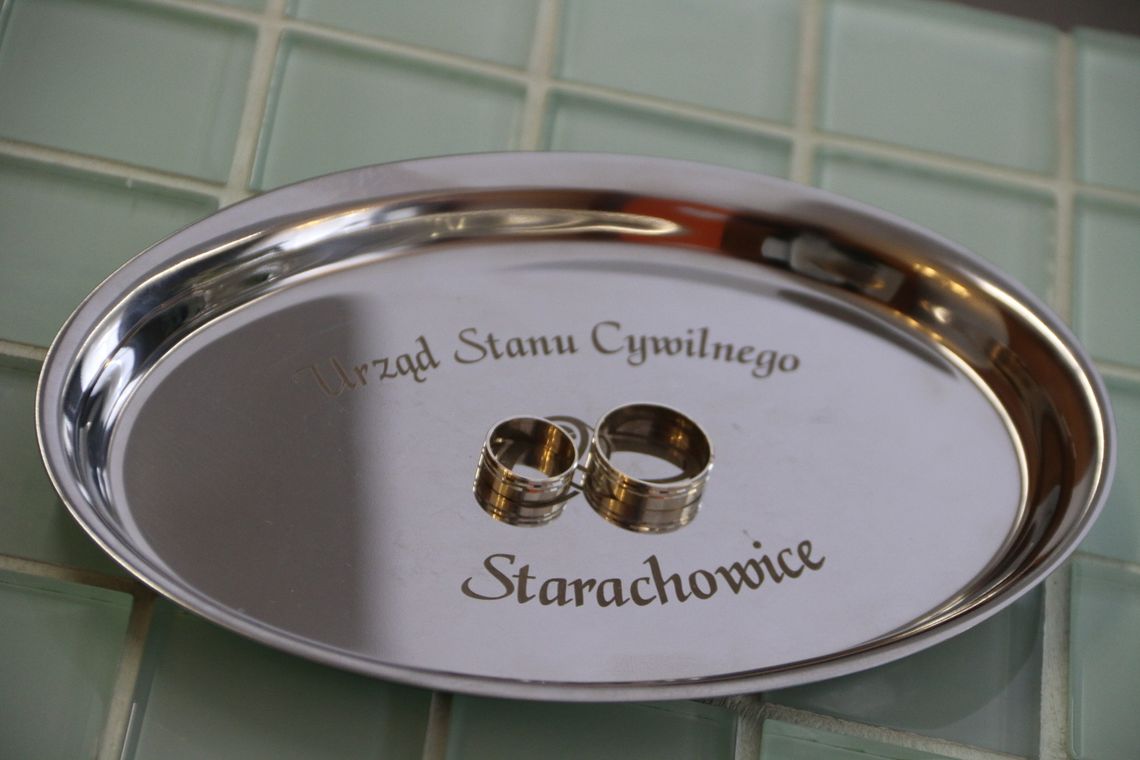 Urząd Stanu Cywilnego informuje Urząd Stanu Cywilnego informuje