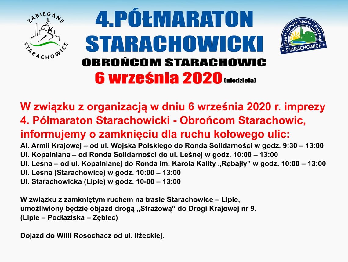 Utrudnienia w ruchu drogowym