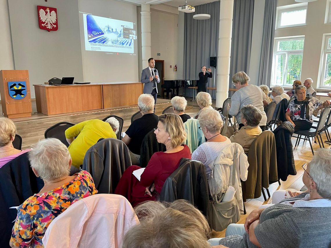 Uwaga na cyberprzestępców- webinarium bądźmy bezpieczni w sieci