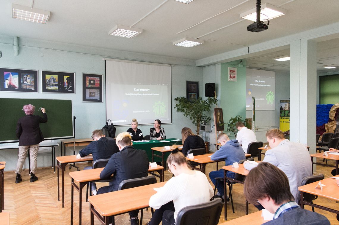 VII Edycja Olimpiady Wiedzy o Bezpieczeństwie i Obronności