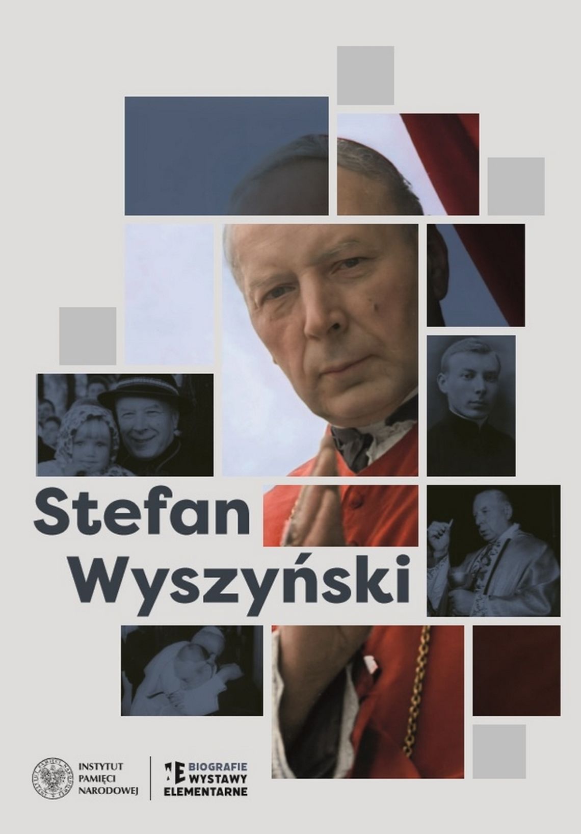 "W hołdzie Prymasowi Tysiąclecia" "W hołdzie Prymasowi Tysiąclecia"