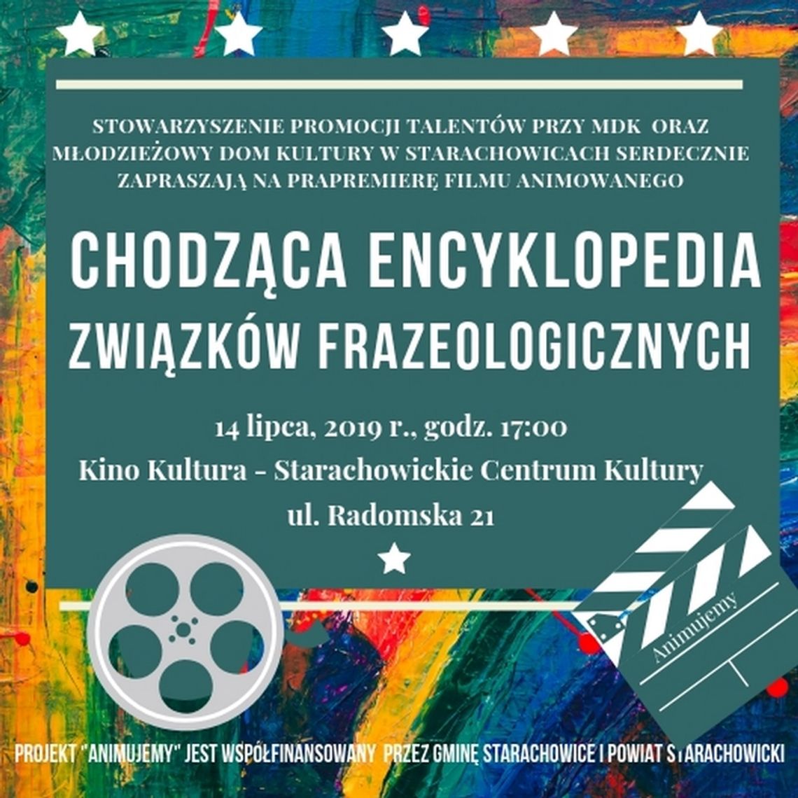 W MDK Animowali czas wolny