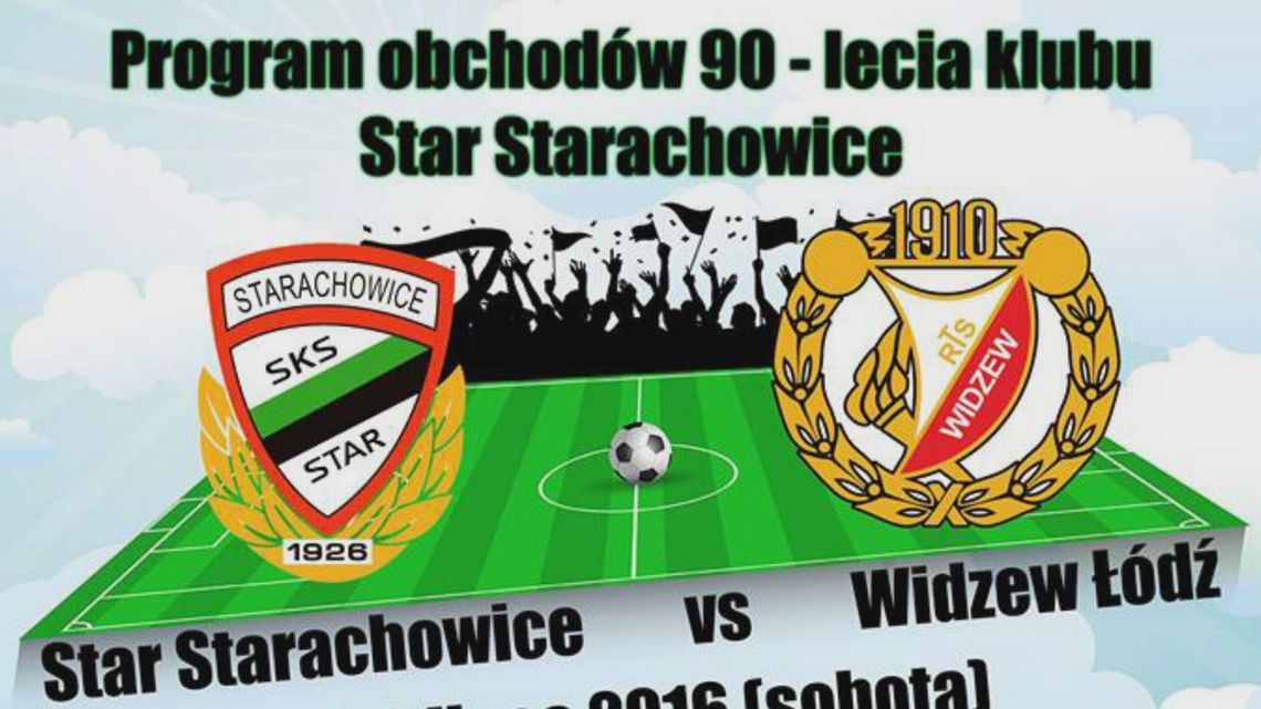 W sobotę 90-lecie Staru Starachowice