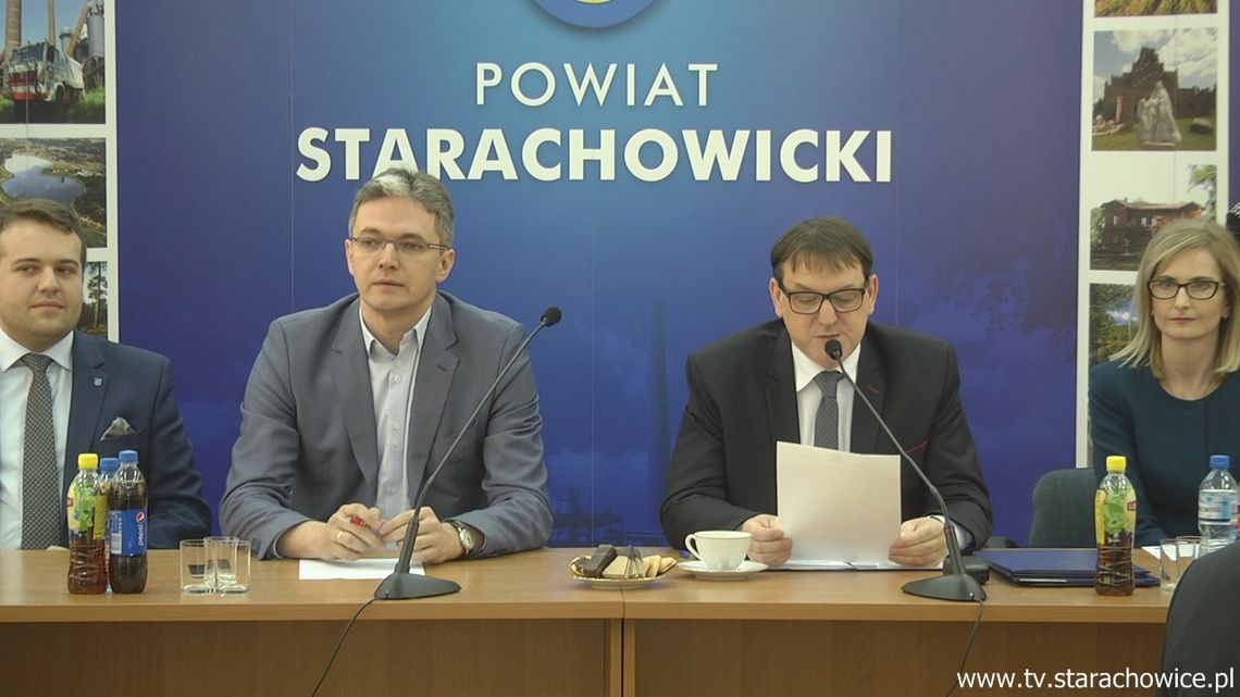 W Starachowicach zainaugurowano pierwszy w województwie projekt ekonomii społecznej