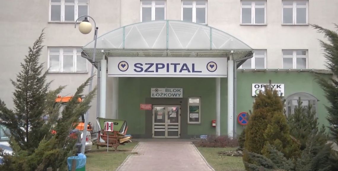 W szpitalu wprowadzono zakaz picia wody W szpitalu wprowadzono zakaz picia wody