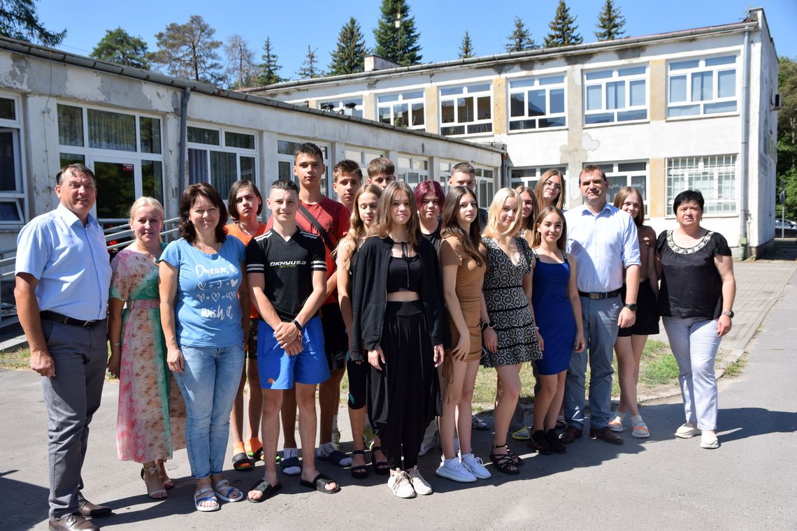 Wakacje z dala od wojny