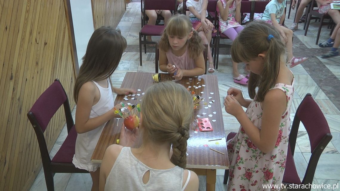 Wakacje z klubem osiedlowym „Wanacja” Wakacje z klubem osiedlowym „Wanacja”