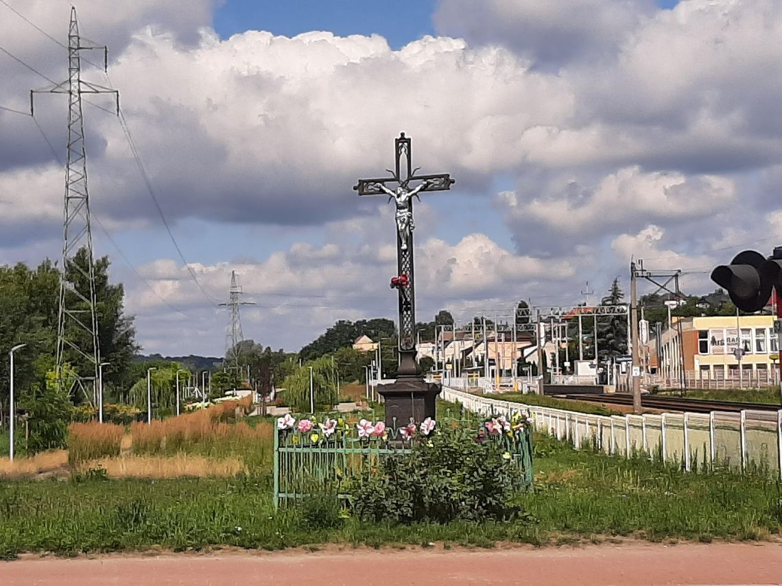 Walka o zabytkowy krzyż. Cierpliwość popłaca