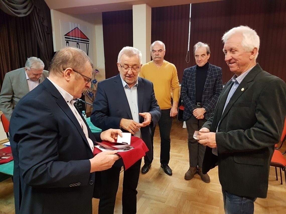 Walne zebranie sprawozdawczo wyborcze Walne zebranie sprawozdawczo wyborcze