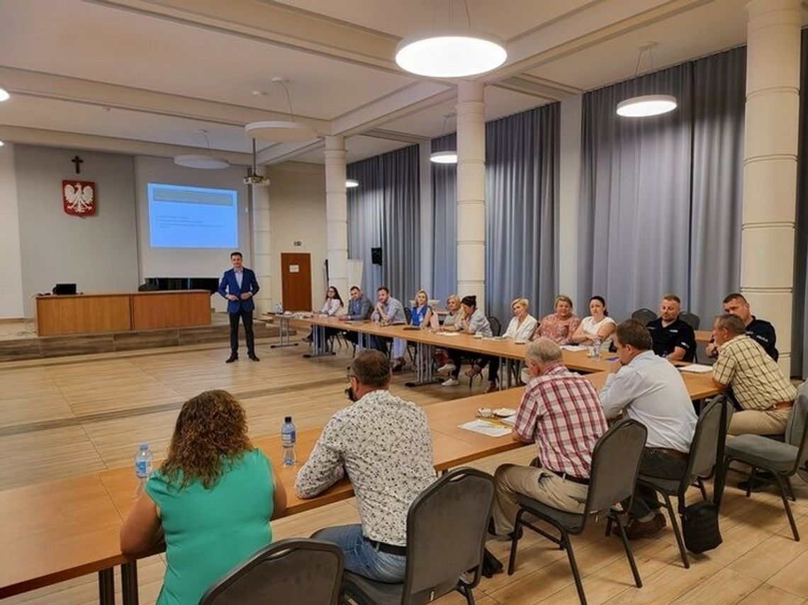 Warsztaty diagnostyczne w ramach Miejskiego Obszaru Funkcjonalnego