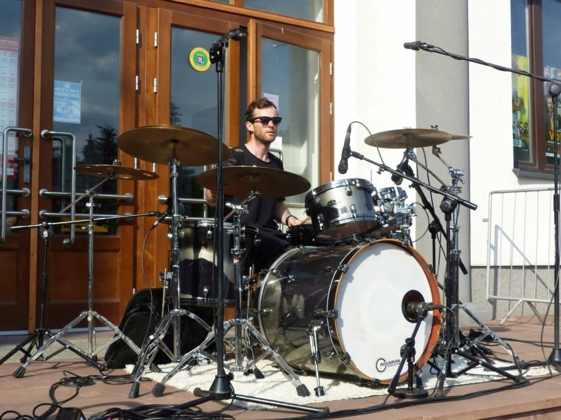 Warsztaty muzyczne w Starachowickim Centrum Kultury Warsztaty muzyczne w Starachowickim Centrum Kultury