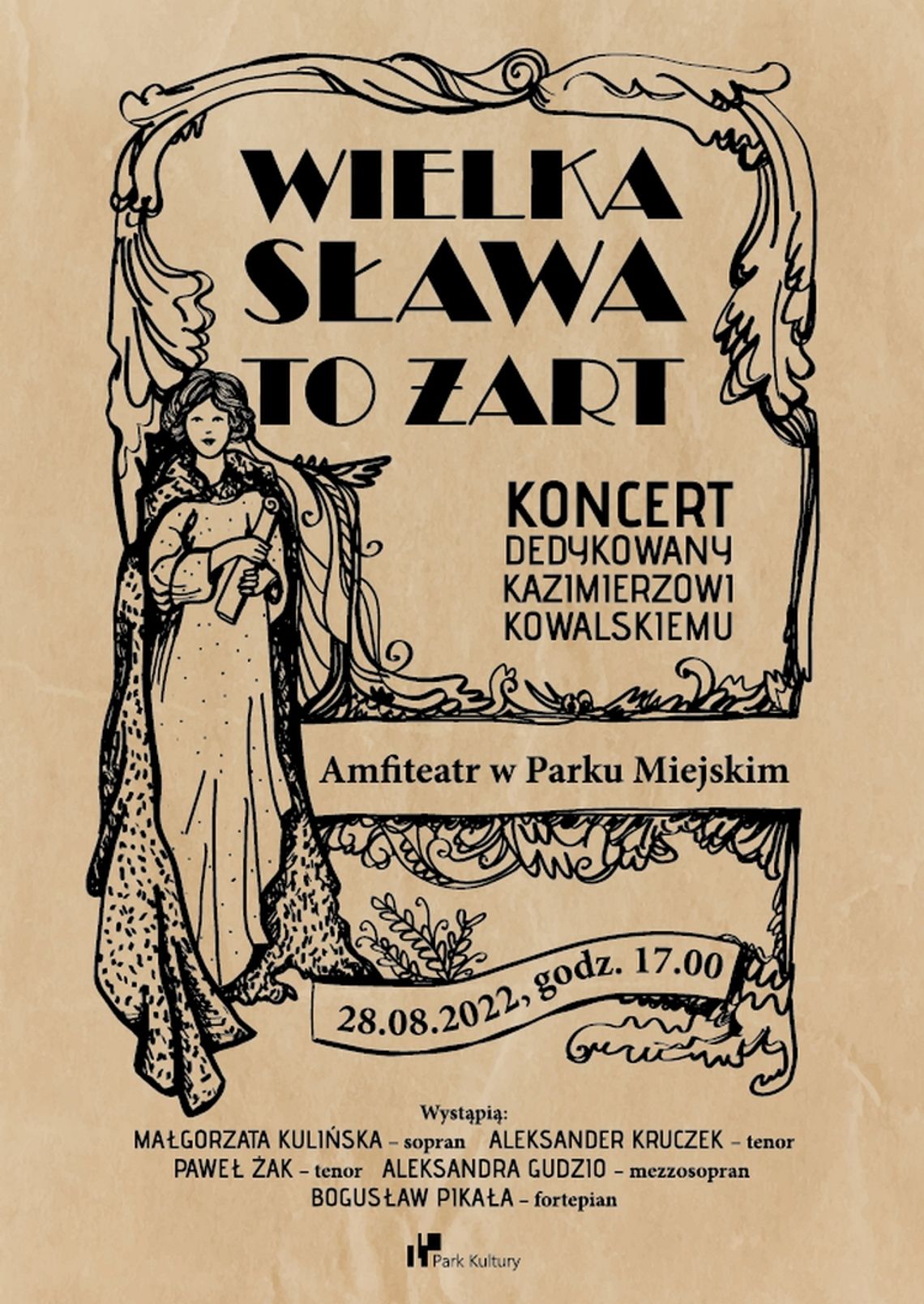 Weekend z Parkiem Kultury Weekend z Parkiem Kultury