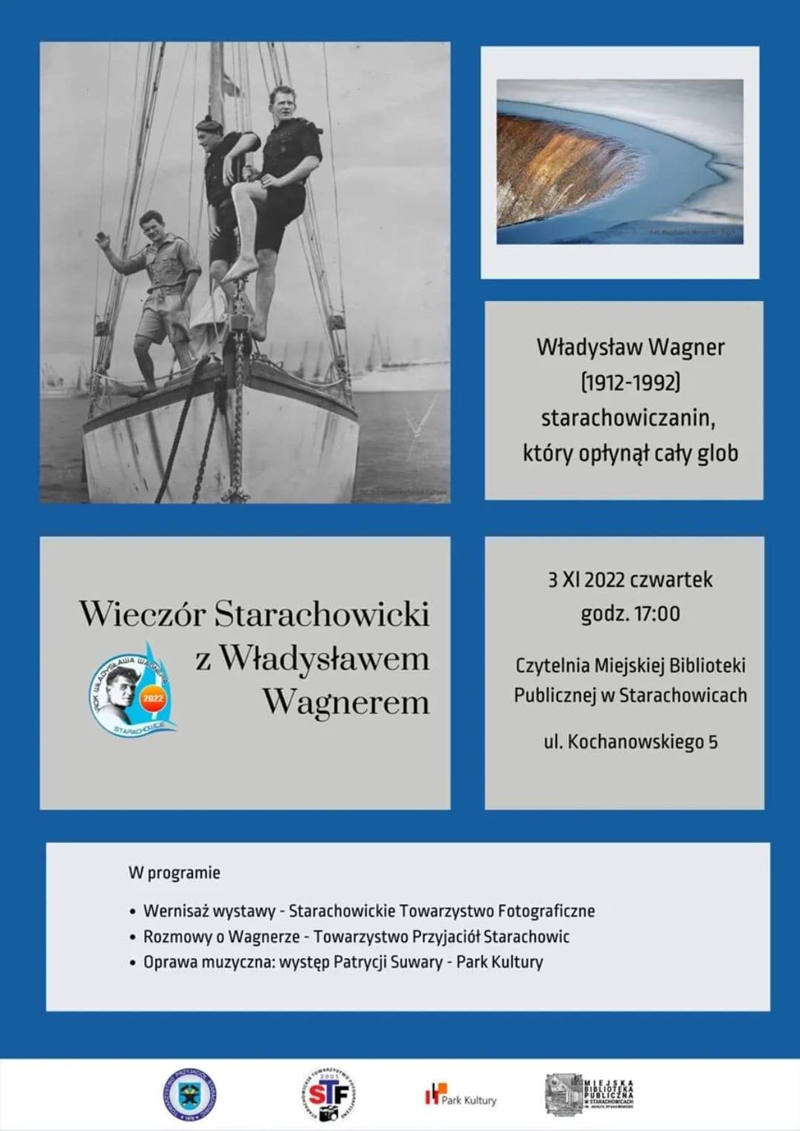 Wieczór Starachowicki poświęcony Władysławowi Wagnerowi