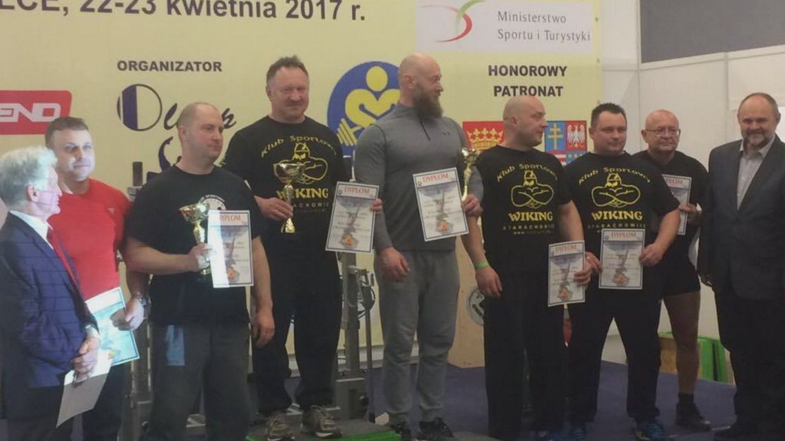 Wiking najlepszy podczas Pucharu Polski