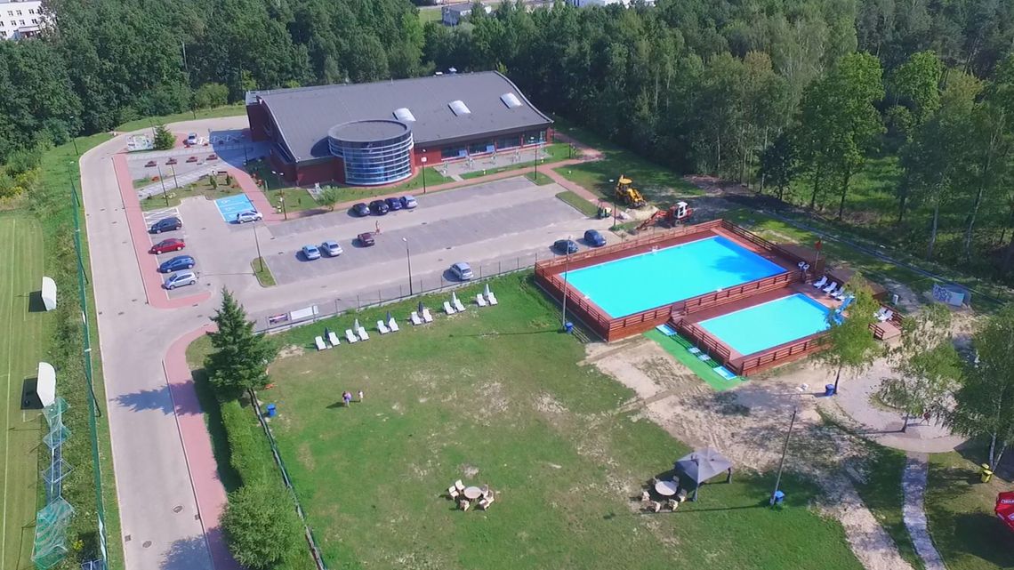 Wkrótce otwarcie basenów letnich
