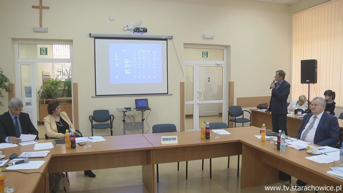 Władze powiatu debatowały o przyszłości oświaty Władze powiatu debatowały o przyszłości oświaty