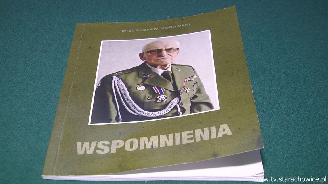 Wojenne wspomnienia byłego starachowiczanina Wojenne wspomnienia byłego starachowiczanina