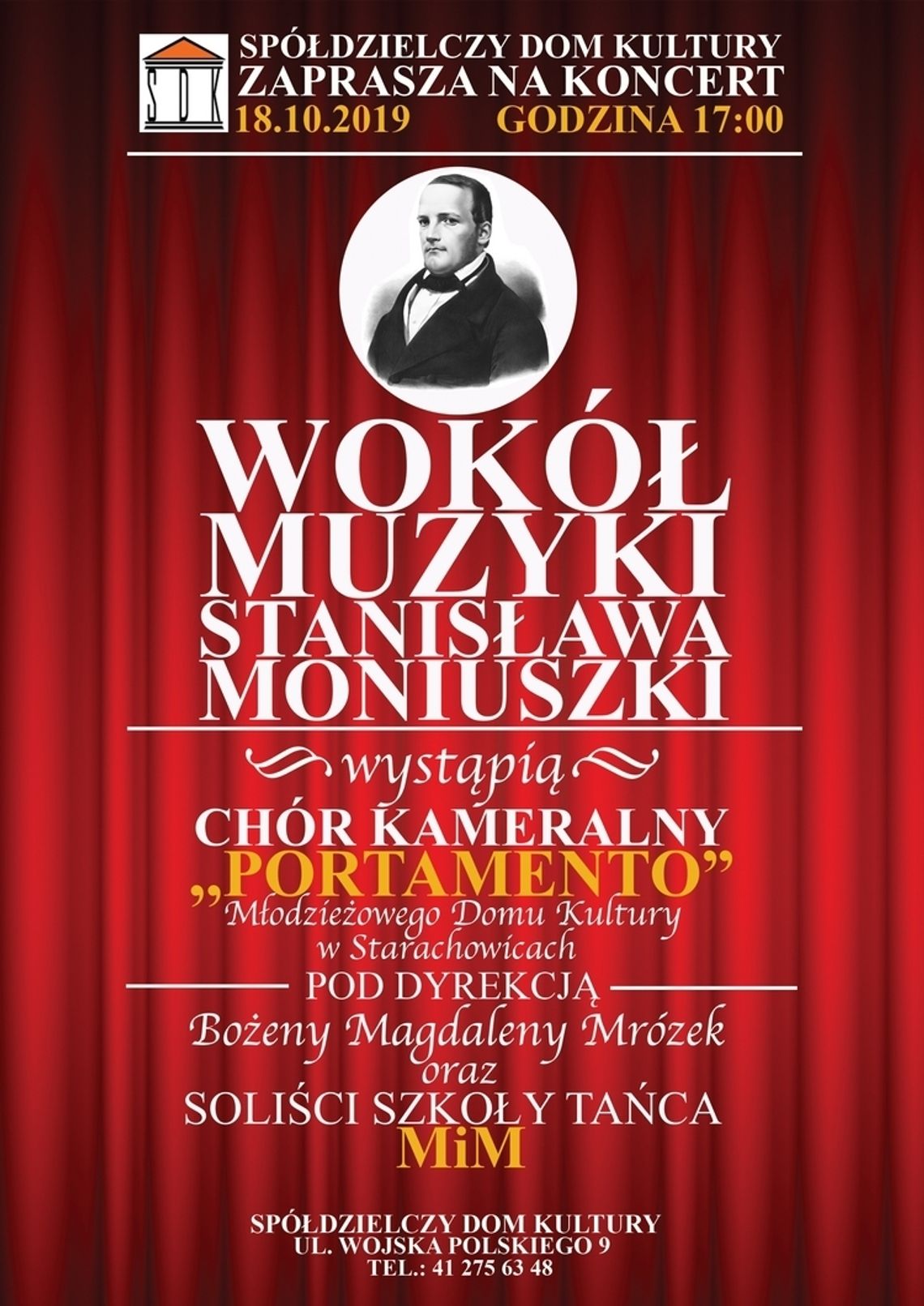 Wokół muzyki Stanisława Moniuszki