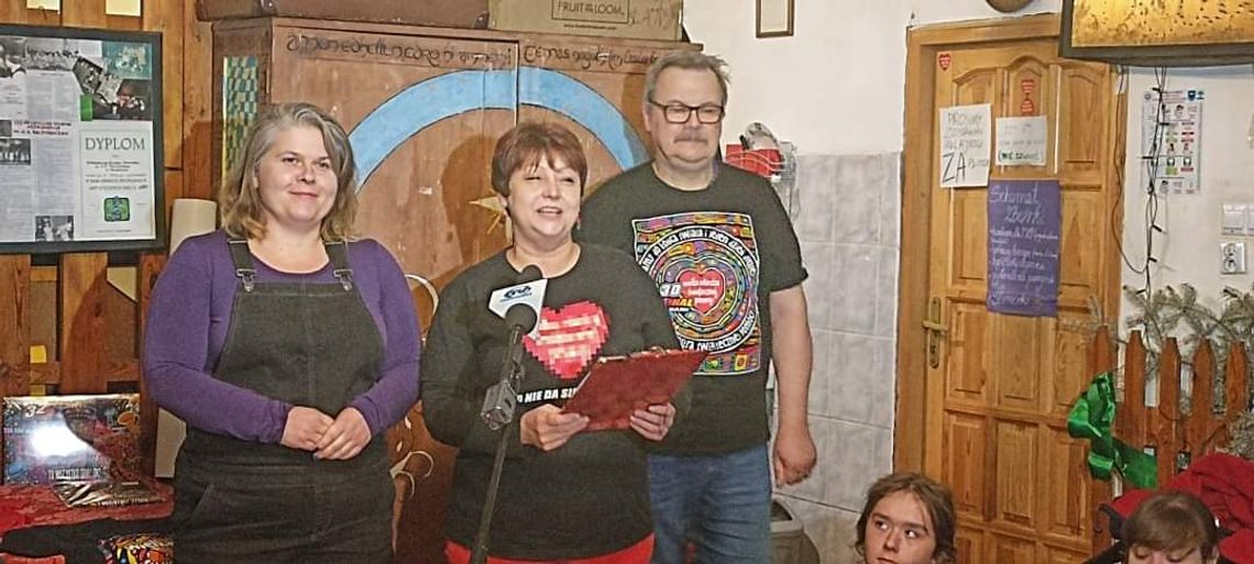 WOŚP w Starachowicach WOŚP w Starachowicach