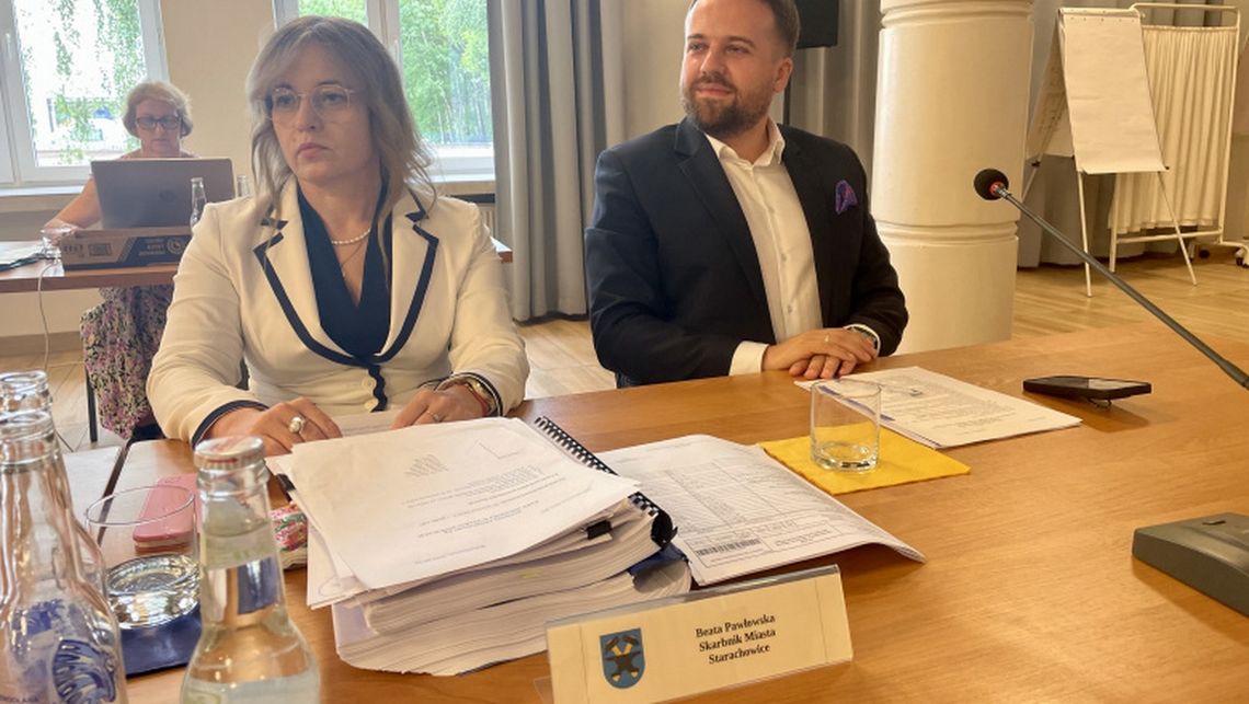 Wotum zaufania i absolutorium dla Prezydenta