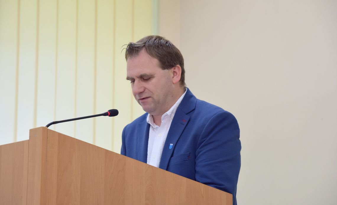 Wotum zaufania oraz absolutorium dla Zarządu Powiatu