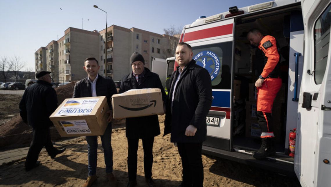 Współpraca dla Ukrainy Współpraca dla Ukrainy