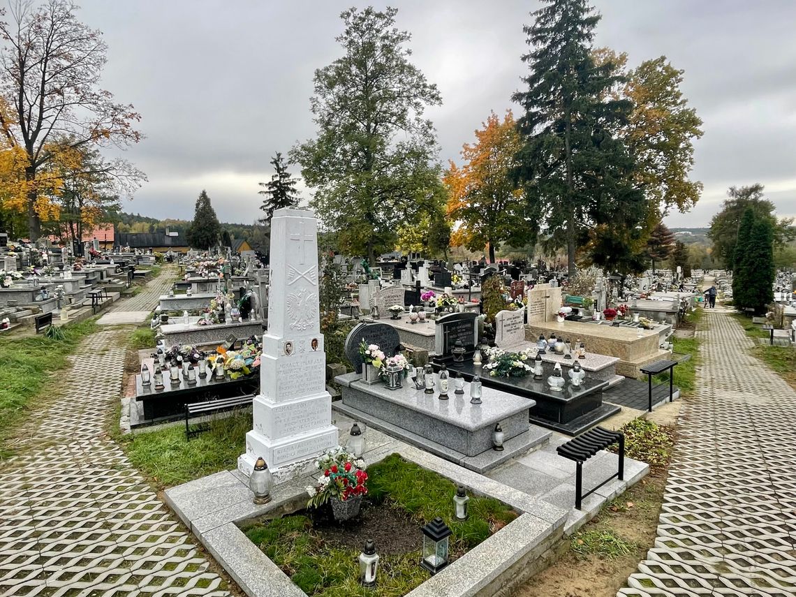 Wszystkich Świętych – informator miejski