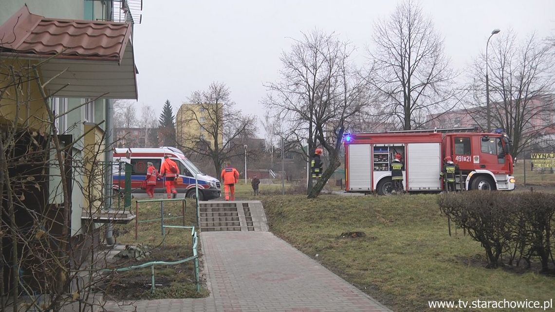 Wszystkie służby postawione na nogi